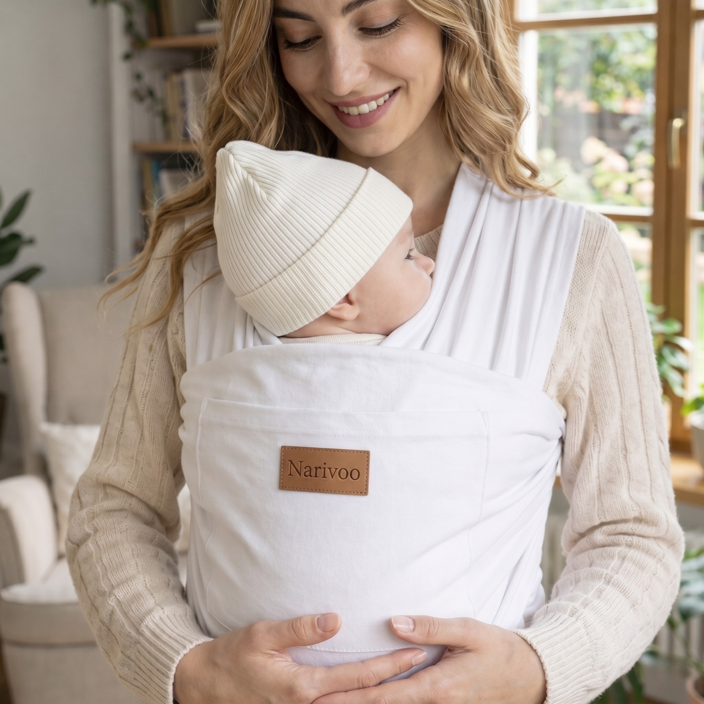 Bebek Taşıma askısı