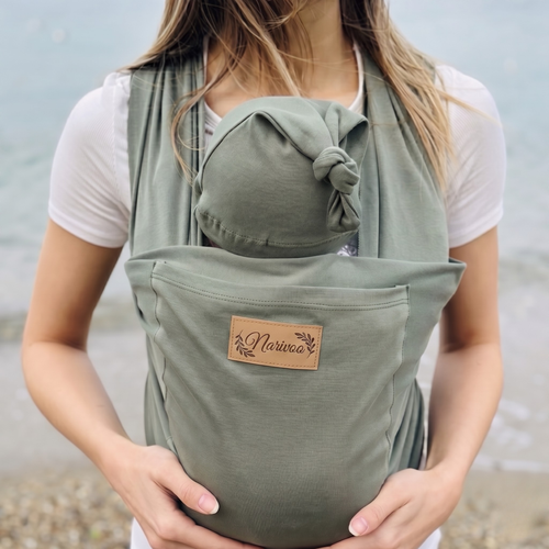 Bebek Taşıma askısı